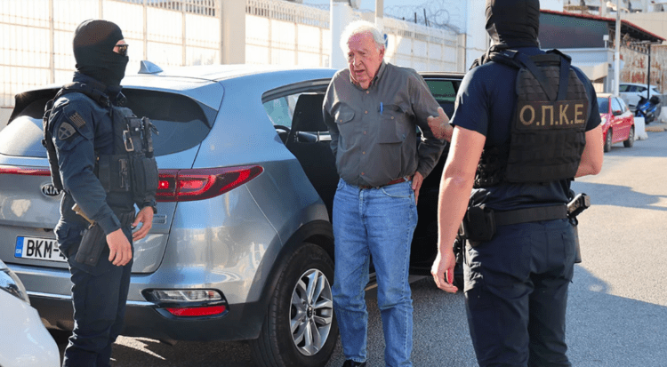 Άρειος Πάγος: Πίσω στη φυλακή ο Αλέξανδρος Γιωτόπουλος