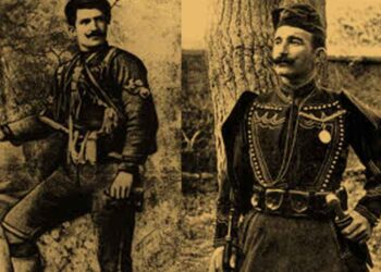 24 Ιουνίου 1914: Ο Στρατός της Αυτονόμου Ηπείρου απελευθερώνει την Κορυτσά