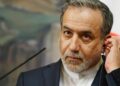 Αραγτσί: «Καμία ξένη παρέμβαση στα Στενά του Ορμούζ» – Προειδοποιεί για νέα έκρηξη της έντασης