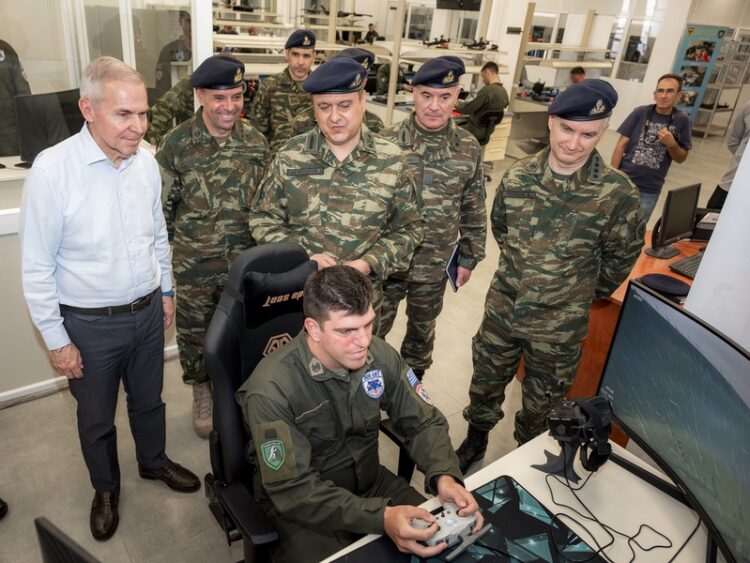 Δαβάκης από το 306 ΕΒΤ: Κόμβος καινοτομίας για drones και αμυντική τεχνολογία