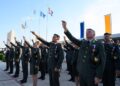 Ορκίστηκαν οι νέοι Ανθυπολοχαγοί της ΣΣΕ – Παρουσία Δαβάκη και Τασούλα η τελετή