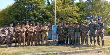 Σπουδαστές της ΣΜΥ διακρίθηκαν στη Γαλλία – Απέκτησαν το διακριτικό «Commando Initiateur»