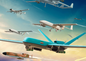 Οι ΗΠΑ ανακοίνωσαν οτι Κατέρριψαν 2 UAVS του Ιράν στα Στενά του Ορμούζ