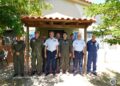Στη Λήμνο ο Αρχηγός ΓΕΑ – Επίσκεψη στην 130 Σμηναρχία Μάχης και στα πληρώματα επιφυλακής
