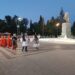 Τα αποκαλυπτήρια του ιστορικού ανδριάντα του Θεόδωρου Κολοκοτρώνη,