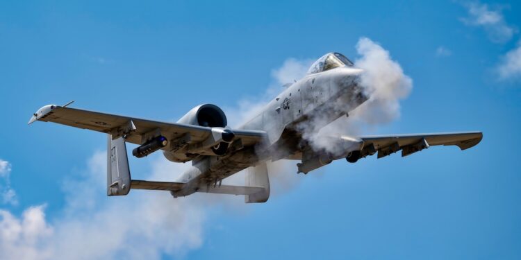 Το θρυλικό αμερικανικό A-10 Warthog αποσύρεται από την USAF  (video)…Αλλά εμάς δεν μας κάνει !!