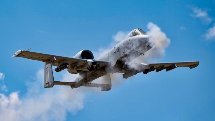 Το θρυλικό αμερικανικό A-10 Warthog αποσύρεται από την USAF  (video)…Αλλά εμάς δεν μας κάνει !!