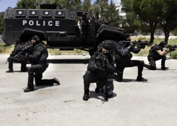 ΕΥΠ και η Διεύθυνση Αντιμετώπισης Ειδικών Εγκλημάτων Βίας…Πίσω απο τη σύλληψη του Παλαιστίνιου