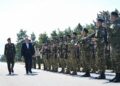 Δένδιας από τον Αυλώνα: Στόχος η δημιουργία 150.000 ενεργών Εφέδρων