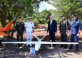 Στη Μαλακάσα το πρώτο εργοστάσιο στρατιωτικών drones – Παρών A/ΓΕΕΘΑ, Α/ΓΕΣ & Δένδιας  στη θεμελίωση
