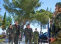 Χούπης στη Λέσβο: Εγκαίνια στα ανακαινισμένα φυλάκια Ακρωτηρίου και Κουτσουκίδη