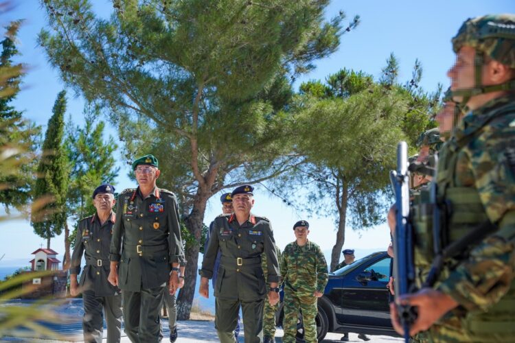 Χούπης στη Λέσβο: Εγκαίνια στα ανακαινισμένα φυλάκια Ακρωτηρίου και Κουτσουκίδη