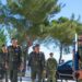 Χούπης στη Λέσβο: Εγκαίνια στα ανακαινισμένα φυλάκια Ακρωτηρίου και Κουτσουκίδη