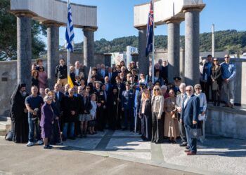 Μάχη της Κρήτης: Το ΓΕΕΘΑ τίμησε την 85η επέτειο σε Αυστραλία και Νέα Ζηλανδία