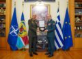 Χούπης – Χαϊκάλ: Ενίσχυση στρατιωτικής συνεργασίας Ελλάδας και Λιβάνου