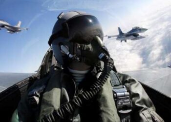 Τη μόνιμη παρουσία μαχητικών αεροσκαφών της ελληνικής Πολεμικής Αεροπορίας επιδιώκει η Λευκωσία