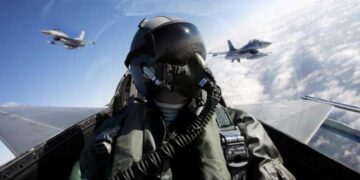 Τη μόνιμη παρουσία μαχητικών αεροσκαφών της ελληνικής Πολεμικής Αεροπορίας επιδιώκει η Λευκωσία