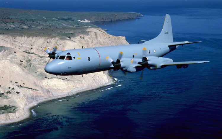 Επιτέλους μετά από 11 χρόνια …Παραδόθηκε P-3HN στο ΠΝ