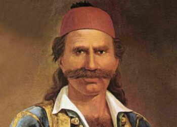 Ο Οδυσσέας Ανδρούτσος δολοφονείται μέσα στην Ακρόπολη των Αθηνών