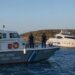 Τουρκική θαλαμηγός προσάραξε στη θαλάσσια περιοχή των Πρασονησίων