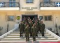O Α/ΓΕΣ πραγματοποίησε επίσημη επίσκεψη στην Κυπριακή Δημοκρατία.