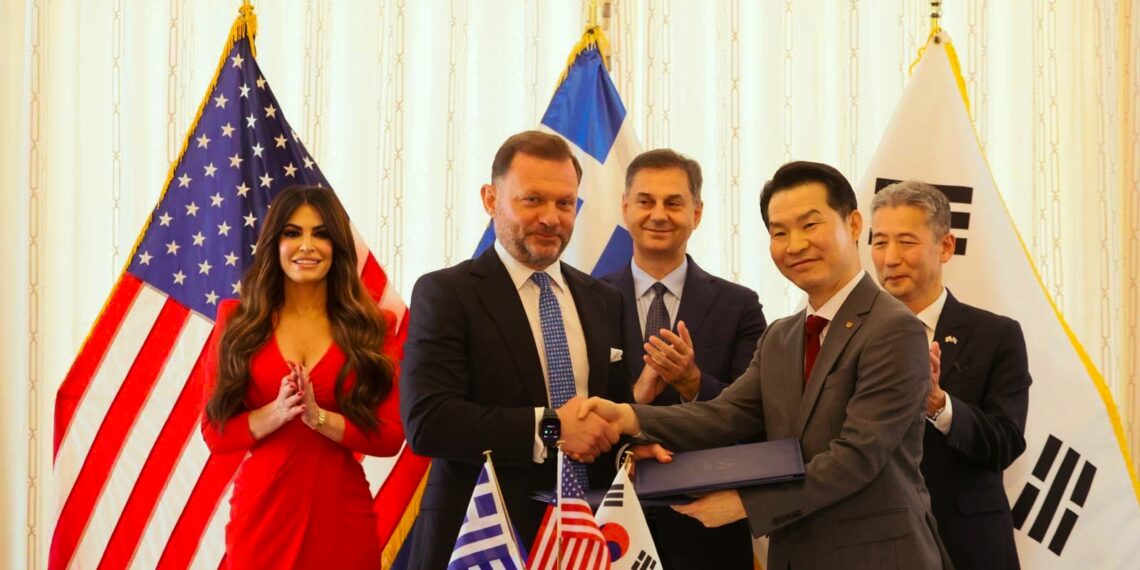 «Project Trident»: Το αμερικανικό σχέδιο που οδηγεί την Ελλάδα στην κορυφή της παγκόσμιας ναυπηγικής ισχύος