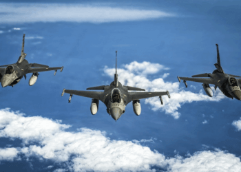 Τουρκικά F-16 παρενόχλησαν το Α/Φ του Δένδια και ομολόγων του προς την Κύπρο!!!