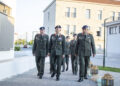 Στην έδρα της (ΣΜΥ) στα Τρίκαλα, χορός Αποφοίτησης των Σπουδαστών ΙΙΙης Τάξης