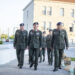 Στην έδρα της  (ΣΜΥ) στα Τρίκαλα, χορός Αποφοίτησης των Σπουδαστών ΙΙΙης Τάξης