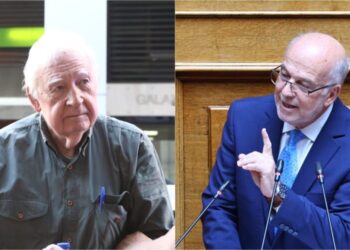 Φλωρίδης για Γιωτόπουλο…. δεν του καίγεται καρφί.