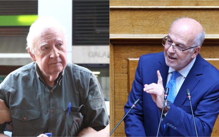 Φλωρίδης για Γιωτόπουλο…. δεν του καίγεται καρφί.