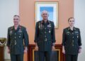 Παράδοση – Παραλαβή Καθηκόντων Εκπροσώπου Τύπου ΓΕΕΘ