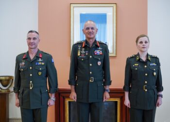 Παράδοση – Παραλαβή Καθηκόντων Εκπροσώπου Τύπου ΓΕΕΘΑ