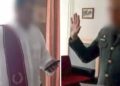 Σάλος με αξιωματικό που ορκίστηκε παρουσία ιερέα της Ελληνικής Εθνικής Θρησκείας – Παρέμβαση του ΓΕΣ