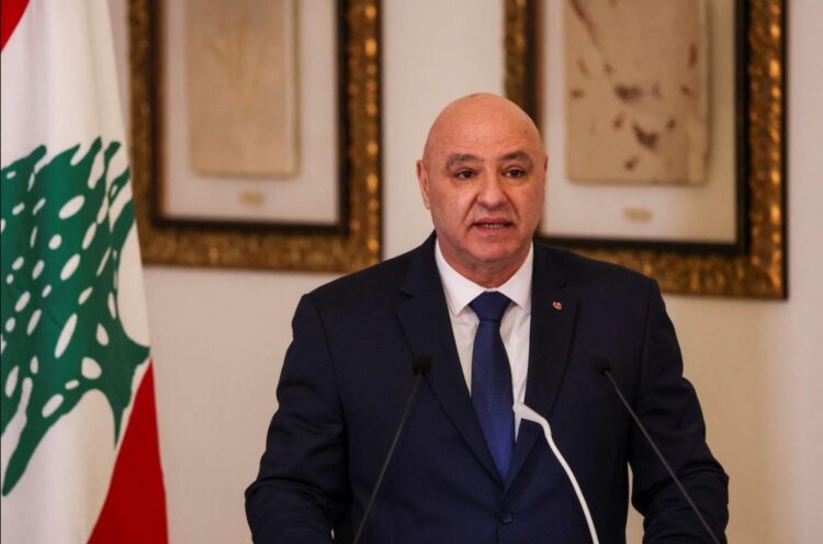 Λίβανος: «Θηριώδης και καταδικαστέα η ισραηλινή επίθεση» δηλώνει ο πρόεδρος Αούν