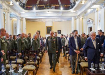 Παρουσία του A/ΓΕΕΘΑ η τελετή αποφοίτησης στο Ινστιτούτο Διαρκούς Επιμόρφωσης