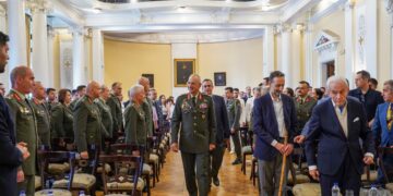 Παρουσία του A/ΓΕΕΘΑ η τελετή αποφοίτησης στο Ινστιτούτο Διαρκούς Επιμόρφωσης