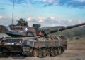 Δεν φαίνεται να ικανοποιεί το ΓΕΕΦ η κατάσταση των ελληνικών αρμάτων μάχης Leopard 1A5