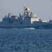 H ρωσική φρεγάτα Admiral Grigorovich άνοιξε πυρ κατά Βρετανικού Σκάφους
