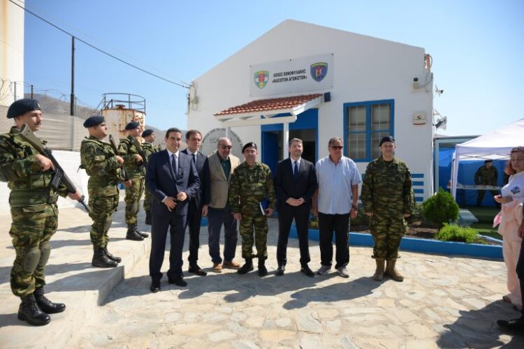Νίκος Ανδρουλάκης απο την ν.Κάσο: «Τα κυριαρχικά μας δικαιώματα είναι αδιαπραγμάτευτα…