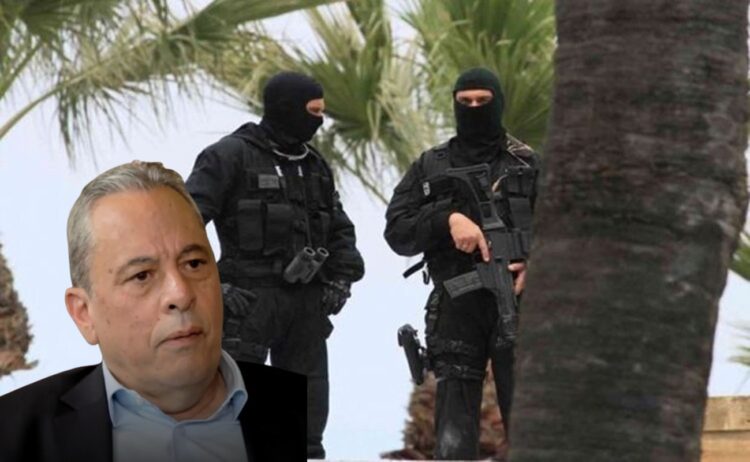 Συνάντηση στην Τουρκία στο μικροσκόπιο για την υπόθεση τρομοκρατίας…