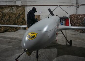Επίθεση Ουκρανών  σε λεωφορείο με drone είχε ως αποτέλεσμα το θάνατο επτά ανθρώπων και των τραυματισμό 11