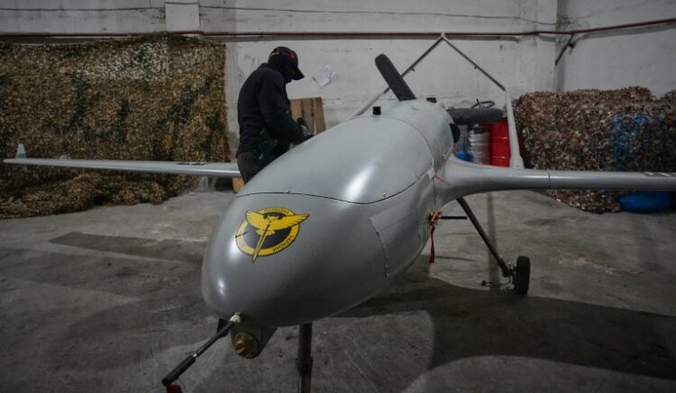 Επίθεση Ουκρανών  σε λεωφορείο με drone είχε ως αποτέλεσμα το θάνατο επτά ανθρώπων και των τραυματισμό 11