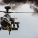 Πτώση ελικοπτέρου Apache  των ΗΠΑ  στα Στενά του Ορμούζ