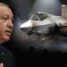 Πιθανό το ενδεχόμενο πώλησης & των F-35 στην Τουρκία άφησε ο Τράμπ 14 Πιθανό το ενδεχόμενο πώλησης & των F-35 στην Τουρκία άφησε ο Τράμπ