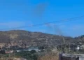 Κερατέα Λαυρεωτικής: Μεγάλη κινητοποίηση για φωτιά κοντά στην παλιά αεροπορική βάση