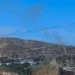 Κερατέα Λαυρεωτικής: Μεγάλη κινητοποίηση για φωτιά κοντά στην παλιά αεροπορική βάση