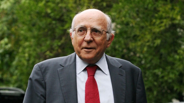 Έφυγε από τη ζωή ο Γιώργος Σουφλιάς στα 85 του χρόνια