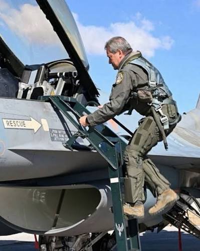 H άσκηση «Ramstein Flag 26»και η …Αστραπιαία αντίδραση του Α/ΓΕΑ