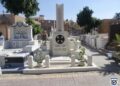 ολοκληρώθηκαν οι εργασίες αποκατάστασης και ανακαίνισης του Μνημείου των Ελλήνων Πολεμιστών Καΐρου,